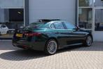 Alfa romeo GIULIA 2.0T TI/STOEL.STUUR.VERW/KEYLESS/ADAP.CRUI, Auto's, Alfa Romeo, Euro 6, 4 cilinders, Bedrijf, 1600 kg
