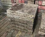 Gratis - Betontegels 10 stuks - 30x30, Tuin en Terras, Tegels en Klinkers, Ophalen, Gebruikt, Minder dan 5 m², Beton