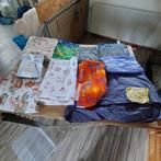 Quilt en kledingstoffen, Hobby en Vrije tijd, Overige kleuren, Ophalen of Verzenden, Zo goed als nieuw, 30 tot 120 cm