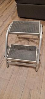 Opstap krukje caravan, Caravans en Kamperen, Ophalen