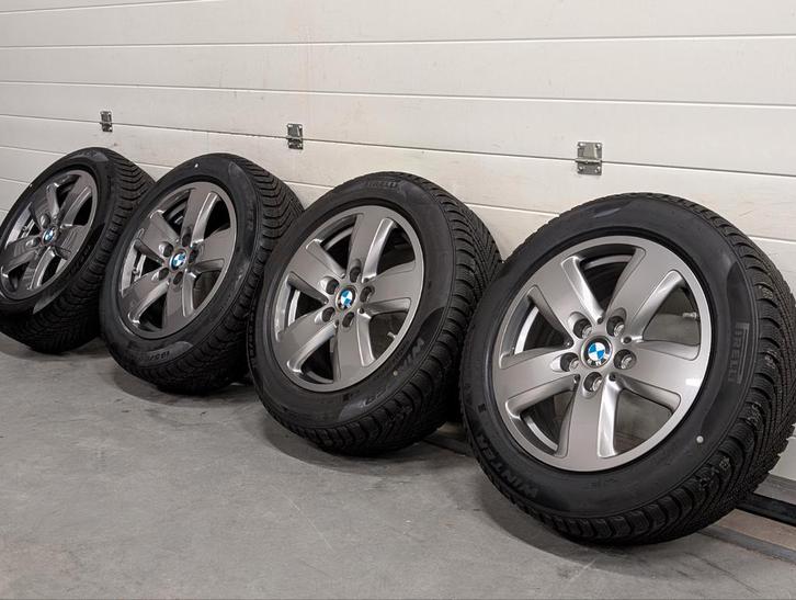 BMW 1-serie, 2 serie F40 F42 F44 F45 Origineel NIEUW Winter, Auto-onderdelen, Banden en Velgen, Velg(en), Winterbanden, 16 inch