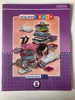 Veilig Leren Lezen Leesboekje kern 5, Boeken, Ophalen of Verzenden, Gelezen, Fictie algemeen