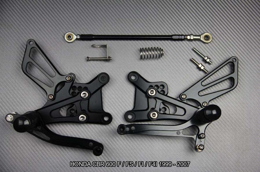 Verstelbare remschakelset HONDA CBR 600 F FI FS 1999 - 2007