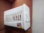 Wasmand, Huis en Inrichting, Badkamer | Badtextiel en Accessoires, Ophalen, Gebruikt, Wit, Overige typen