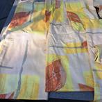 4 x mooie overgordijnen met verduistering, Ophalen of Verzenden, Zo goed als nieuw, 50 tot 100 cm, 100 tot 150 cm