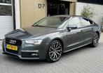 Audi A5 1.8 Tfsi 125KW Sportback M-tr 2013 Grijs, Auto's, Audi, 4 cilinders, 4 stoelen, Origineel Nederlands, 170 pk