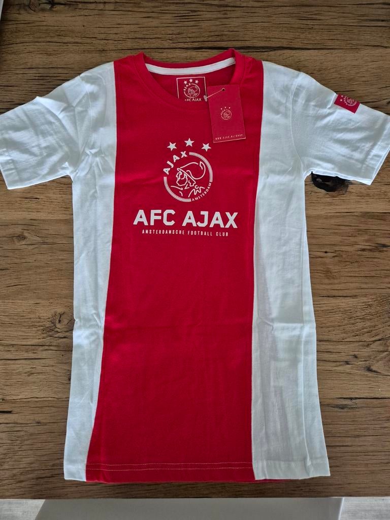 Ajax shirts, Sport en Fitness, Voetbal, Maat XS of kleiner, Ophalen of Verzenden, Nieuw, Shirt
