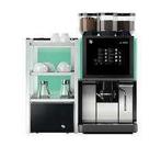 WMF 1500 s klaar voor gebruik !!!!, Witgoed en Apparatuur, Koffiezetapparaten, Ophalen, Gemalen koffie, 10 kopjes of meer, Afneembaar waterreservoir