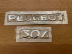 Peugeot 307 Emblemen Nieuw, Auto-onderdelen, Ophalen of Verzenden, Nieuw, Peugeot