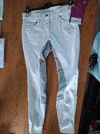 Qhp rijbroek Suzanne leren zit maat 38, Dieren en Toebehoren, Paardrijkleding, Ophalen of Verzenden, Nieuw, Dressuur, Onderkleding
