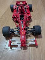 8674 Ferrari F1 Racer 1:8 Lego, Ophalen of Verzenden, Gebruikt, Complete set, Lego