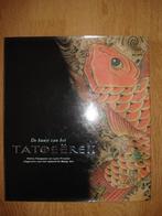 De kunst van het tatoeëren, Boeken, Ophalen of Verzenden, Zo goed als nieuw, Schilder- en Tekenkunst