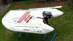 Suzumar rubber boot 265 inclusief buitenboordmotor, Watersport en Boten, Ophalen, Gebruikt, Overige typen
