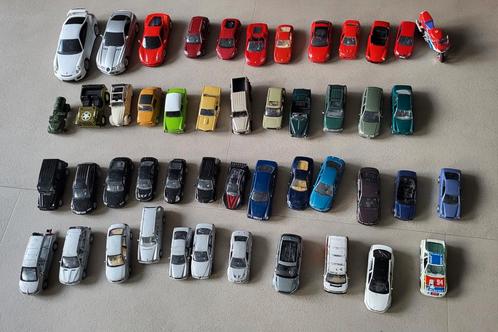 Set van vele verschillende auto's, Kinderen en Baby's, Speelgoed | Speelgoedvoertuigen, Zo goed als nieuw, Ophalen of Verzenden