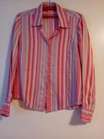 Zijden blouse maat m merk Jackpot 3, Maat 38/40 (M), Overige kleuren, Jackpot, Ophalen of Verzenden