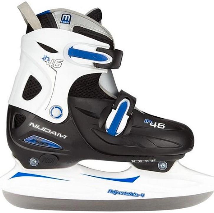 Nijdam 2187 Hockeyschaatsen, Sport en Fitness, Schaatsen, IJshockeyschaatsen, Nijdam, Ophalen of Verzenden