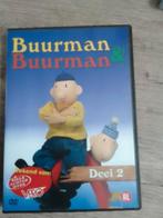 Buurman & Buurman, Cd's en Dvd's, Dvd's | Tekenfilms en Animatie, Ophalen of Verzenden, Zo goed als nieuw