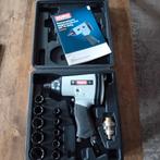 Pneumatisch Slagmoersleutel set Nieuw, Doe-het-zelf en Verbouw, Gereedschap | Handgereedschap, Ophalen, Nieuw