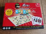 Mens erger je niet Keezen ( nieuw), Hobby en Vrije tijd, Gezelschapsspellen | Bordspellen, Ophalen of Verzenden, Nieuw