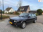 BMW 3-serie Touring 325i | 6 cilinder Automaat Oldtimer Youn, Auto's, Automaat, Achterwielaandrijving, Gebruikt, Zwart