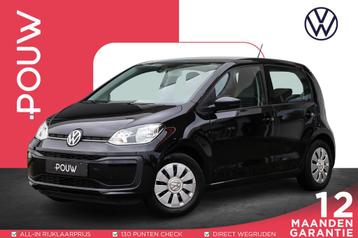 Volkswagen up! 1.0 60pk Move up! | Airco | Elektrische Ramen beschikbaar voor biedingen