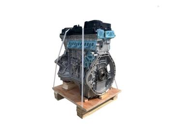 Motor van een Mercedes Sprinter beschikbaar voor biedingen