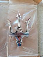 Maserati Embleem Drietand - Nieuwstaat!, Ophalen of Verzenden, Nieuw, Voor, Maserati