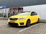 Skoda Octavia 2.0 TSI 220pk DSG 2013 - Blok op 97000km, Auto's, 1984 cc, Leder en Stof, Stationwagon, Particulier