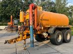 Veenhuis VMB 12000 Liter waterwagen Zuigarm Giertank, Overige, Gewasbescherming en Bemesting
