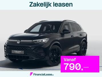 Volkswagen Tiguan R-Line Edition 1.5 eHybrid 272 pk 6 versn. beschikbaar voor biedingen