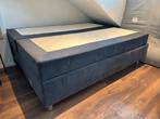 MioDormio Boxspring 160x200 + achterkant, Huis en Inrichting, Ophalen, Tweepersoons, Zo goed als nieuw, 200 cm