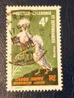 Nouvelle Caledonia pz vogels, Verzenden, Gestempeld