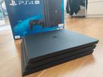 PlayStation 4 Pro - Incl. controller en originele doos, Spelcomputers en Games, Spelcomputers | Sony PlayStation 4, Ophalen, Gebruikt