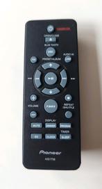 Pioneer AXD7738 Afstandsbediening, Ophalen of Verzenden, Gebruikt, Origineel, Mediaspeler