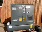 Atlas Copco GX 2 FF schroefcompressor met droger, Ophalen, 800 liter/min of meer, Zo goed als nieuw, Geluidgedempt