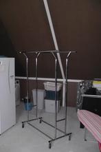 kledingrek, Ophalen, Met wielen, Zo goed als nieuw