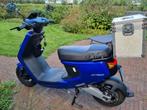 NIU Eerlijke scooter elektrisch Prachtige staat 1e eigenaar, Elektrisch, Zo goed als nieuw, Ophalen, Overige merken