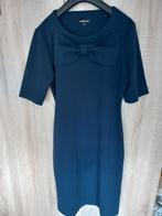 Portlavande jurk strik S, Ophalen of Verzenden, Zo goed als nieuw, Blauw