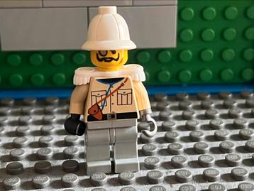 Minifiguur baron beschikbaar voor biedingen