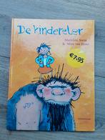 Kinderboek om voor te lezen Mathilde Stein - De kindereter, Ophalen of Verzenden, Nieuw, Mathilde Stein