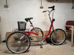 Van Raam Driewieler fiets, defect, 1 achterwiel kapot., Fietsen en Brommers, Ophalen, Gebruikt, Van Raam