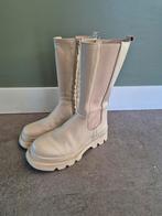 DSTRCT Laarzen Maat 37 - Stijlvol en Comfortabel, Beige, Lage of Enkellaarzen, DSTRCT, Ophalen of Verzenden