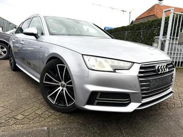 Audi A4 Avant 2.0 TDI 191PK AUTOMAAT XENON/NAVI/DIGI DASH/LE beschikbaar voor biedingen
