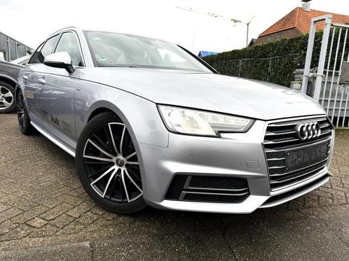 Audi A4 Avant 2.0 TDI 191PK AUTOMAAT XENON/NAVI/DIGI DASH/LE, Auto's, Audi, Bedrijf, Te koop, A4, ABS, Airbags, Airconditioning
