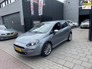 Fiat Punto Evo 0.9 TwinAir Sport 1e Eigenaar! Trekhaak Airco beschikbaar voor biedingen