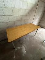 Opklaptafel - Zwaar, Tuin en Terras, Picknicktafels, Ophalen of Verzenden