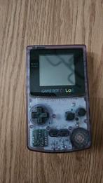 Game boy color, Spelcomputers en Games, Ophalen, Zo goed als nieuw, Game Boy Color