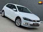 Volkswagen Polo 1.0 TSI R-Line Navi Cruise Dealeronderh, Voorwielaandrijving, Gebruikt, 95 pk, Met garantie (alle)
