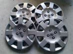 Peugeot 406 wieldoppen 16 inch, Auto diversen, Wieldoppen, Ophalen of Verzenden, Gebruikt
