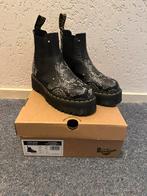 Dr martens laarsjes 39, Zwart, Lage of Enkellaarzen, Nieuw, Ophalen of Verzenden